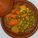 Le Poulet Olives